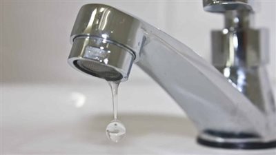 اعمل حسابك من الآن، اليوم قطع المياه عن عدة مناطق بالقاهرة لمدة 8 ساعات 