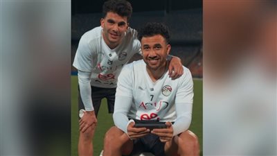 بفيديو عفاه الزمن، تريزيجيه وزيزو يدعوان الجماهير لدعم المنتخب أمام بوركينا فاسو (فيديو)