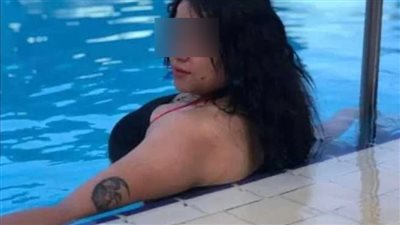 حبس البلوجر سمية نستون بتهمة نشر فيديوهات مخلة 