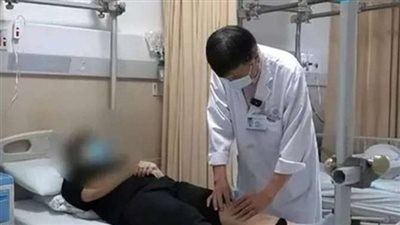 في حالة نادرة، نوبة سعال حادة تكسر فخذ صيني والأطباء يكتشفون مفاجأة