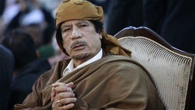 مستشارة القذافي تكشف تفاصيل علاقة الزعيم الليبي بـ حسني مبارك (فيديو)