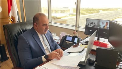 نائب وزيرة التخطيط يشارك بورشة العمل حول 