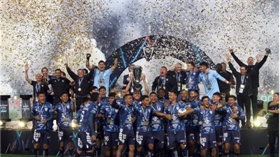 باتشوكا المكسيكي يتوج بلقب دوري أبطال الكونكاكاف ويتأهل لمونديال الأندية