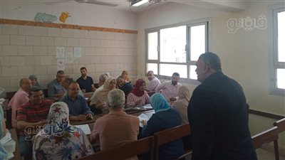 تعليم الغربية: مراعاة الدقة في أعمال التقدير بنتيجة الشهادة الإعدادية 