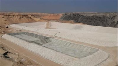 البيئة تشارك في التسليم النهائى لمدفن شبرامنت بـتكلفة 35 مليون جنيه