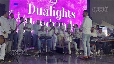 كورال تياترو الموسيقي يتألق بميدلي طربي بالمركز الثقافي في بورسعيد (صور) 