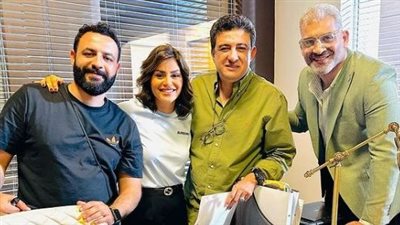 انطلاق تصوير مسلسل أزمة ثقة، ومنة فضالي تنشر صورا من الكواليس