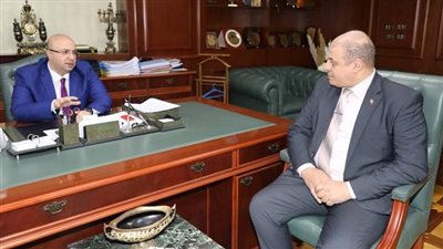 محافظ بني سويف: حصول 21 مدرسة وروضة على شهادة ضمان جودة التعليم