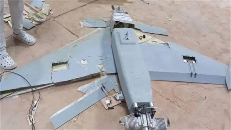مسيرات، فيتو 