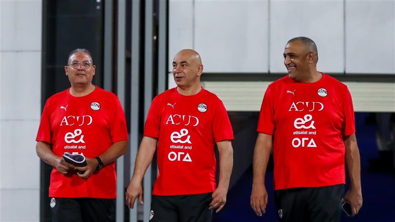 حسام حسن، فيتو 
