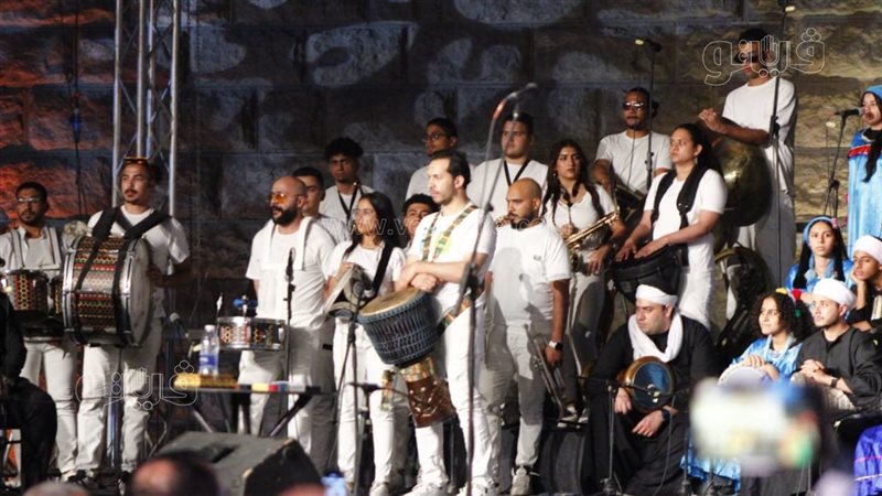 مهرجان الطبول 2024.فيتو