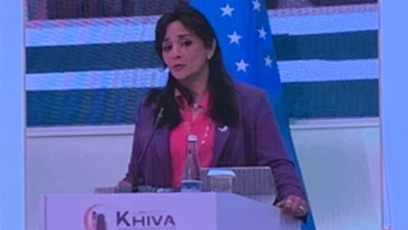 غادة شلبى نائب الوزير