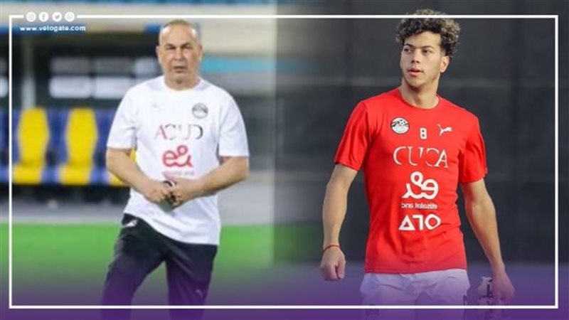 ابراهيم حسن وأمام