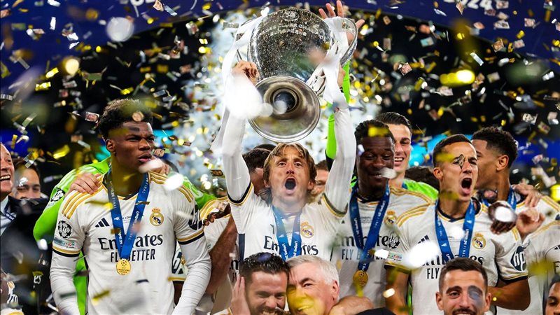 ريال مدريد، فيتو