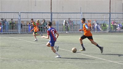 نادى النصر يفتح أبوابه لاختبارات الناشئين (صور) 