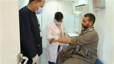 علاج 11 ألف مواطن بالمنيا على نفقة الدولة خلال مايو