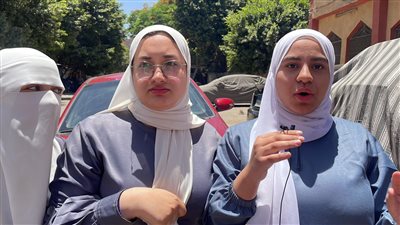 طلاب الثانوية الأزهرية عن امتحان الفقه للأدبي: في مستوى الطالب المتوسط (فيديو)