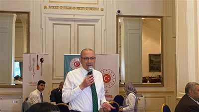 السفير التركي بالقاهرة: السلام الدائم يبدأ بإنهاء احتلال الأراضي الفلسطينية