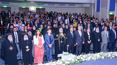 وزيرة الهجرة تشيد بقرار الرئيس السيسي تطوير مسار العائلة المقدسة 