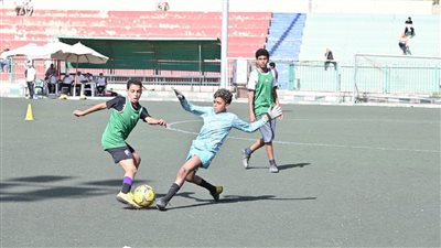 نادي المقاولون يواصل اختبارات الناشئين 2024