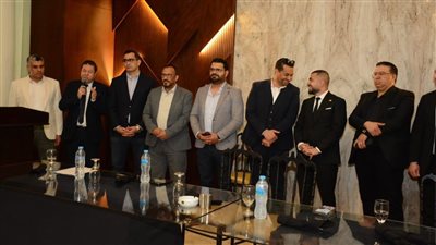 البستانى رئيسا لجمعية مطوري القاهرة الجديدة ومسعود نائبا