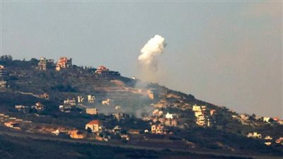 استشهاد مدنيين في قصف إسرائيلي على جنوب لبنان 