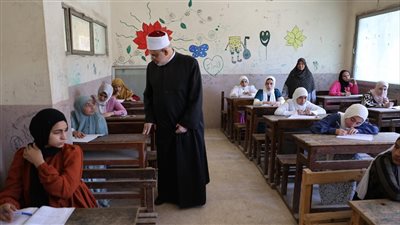 في ليلة امتحانات الثانوية، الأزهر يدعو لأبنائه الطلاب: اللهم يسِّر أمورهم