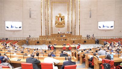 بدء العمل بالموازنة الجديدة الأسبوع المقبل 