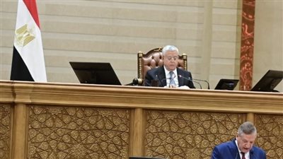 رئيس مجلس النواب يفتتح الجلسة العامة لاستكمال مناقشة موازنة الدولة