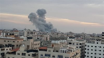 تجدد الغارات الإسرائيلية على عدة مناطق في جنوب لبنان