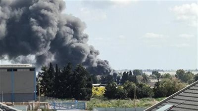 حزب الله يقصف مقر قيادة فرقة الجولان 210