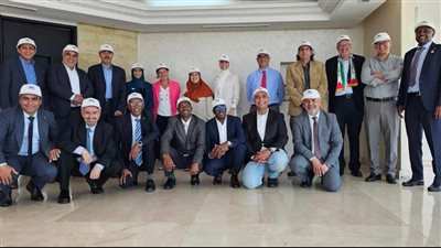 أكاديمية البحث العلمي تشارك في الاجتماع السنوي لشبكات الدول العربية بالمغرب