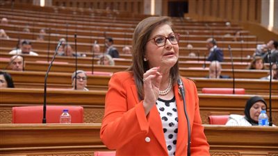 وزيرة التخطيط: 55% زيادة في الاستثمارات الموجهة لقطاعي الصحة والتعليم