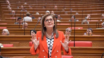 وزيرة التخطيط: نستهدف تحقيق 4.2% معدل نمو بالعام المالي المقبل