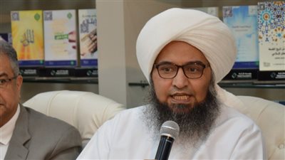 الحبيب علي الجفري يدعو لنفض الجمود عند مناقشة أمور 