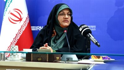  فرضت كندا والاتحاد الأوروبي عقوبات عليها.. معلومات عن زهرة إلهيان المرشحة المحتملة للانتخابات الرئاسية الإيرانية