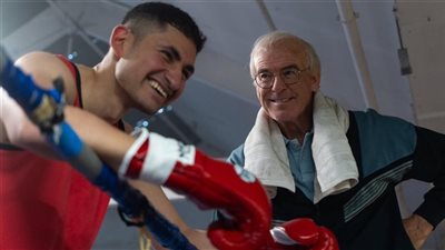 إصابة أمير المصري أثناء تصوير عمل فني 