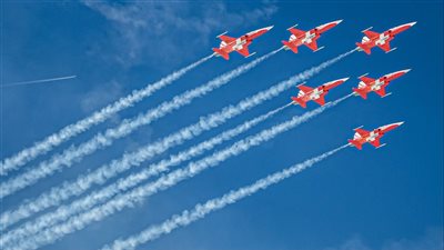 مصرع طيار إسباني في حادث تصادم طائرتين بالبرتغال