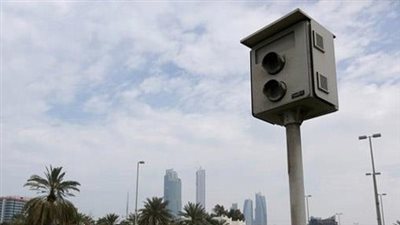 تحرير 2210 مخالفات التحدث في الهاتف المحمول أثناء القيادة خلال 24 ساعة