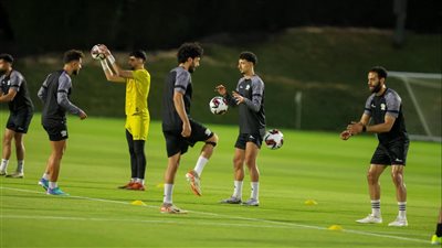 الظهور الأول لـ وسام أبو علي مع منتخب فلسطين 