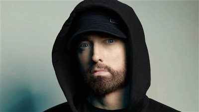 ايمينيم يحصل على أعلى نسبة استماع يومي في تاريخه بأغنية Houdini