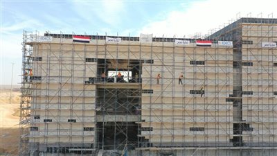 باستثمارات مليار جنيه، تنفيذ محطة محولات 