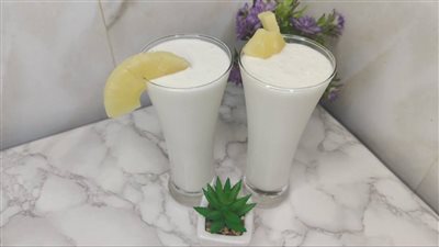 طريقة عمل عصير بيناكولادا، سهل ومنعش في الصيف 