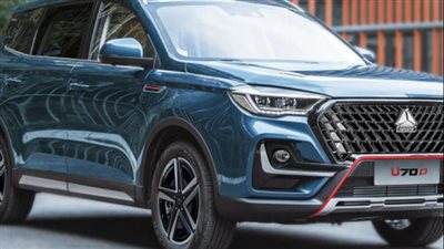 مواصفات سيارات VGV U70P Plus الجديدة بالسوق المصري 