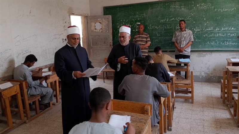 امتحان مادة القرآن
