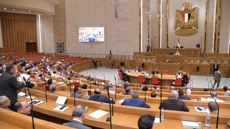 مناقشة الموازنة العامة