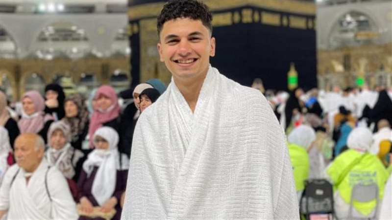الشاب عمر قلبه سليم