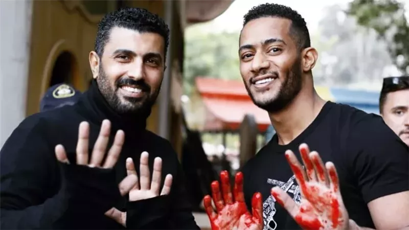 محمد سامي ومحمد رمضان،