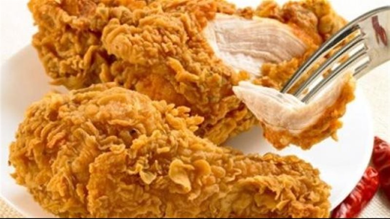 دجاج كنتاكي 