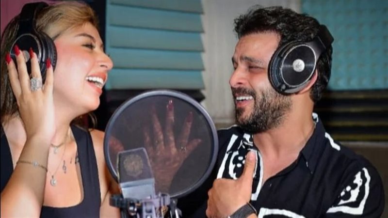 محمد رشاد وسلمي عادل.فيتو